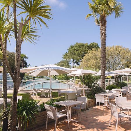 Hotel Fleur de Sel Noirmoutier-en-l'Ile Exterior foto