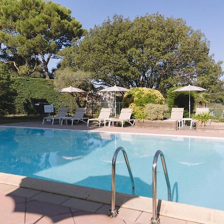Hotel Fleur de Sel Noirmoutier-en-l'Ile Exterior foto