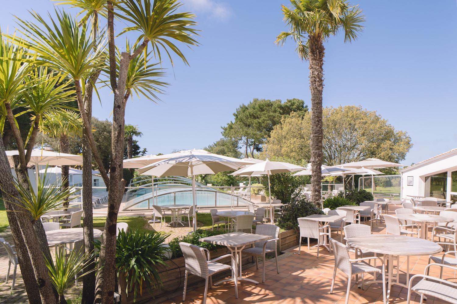 Hotel Fleur de Sel Noirmoutier-en-l'Ile Exterior foto