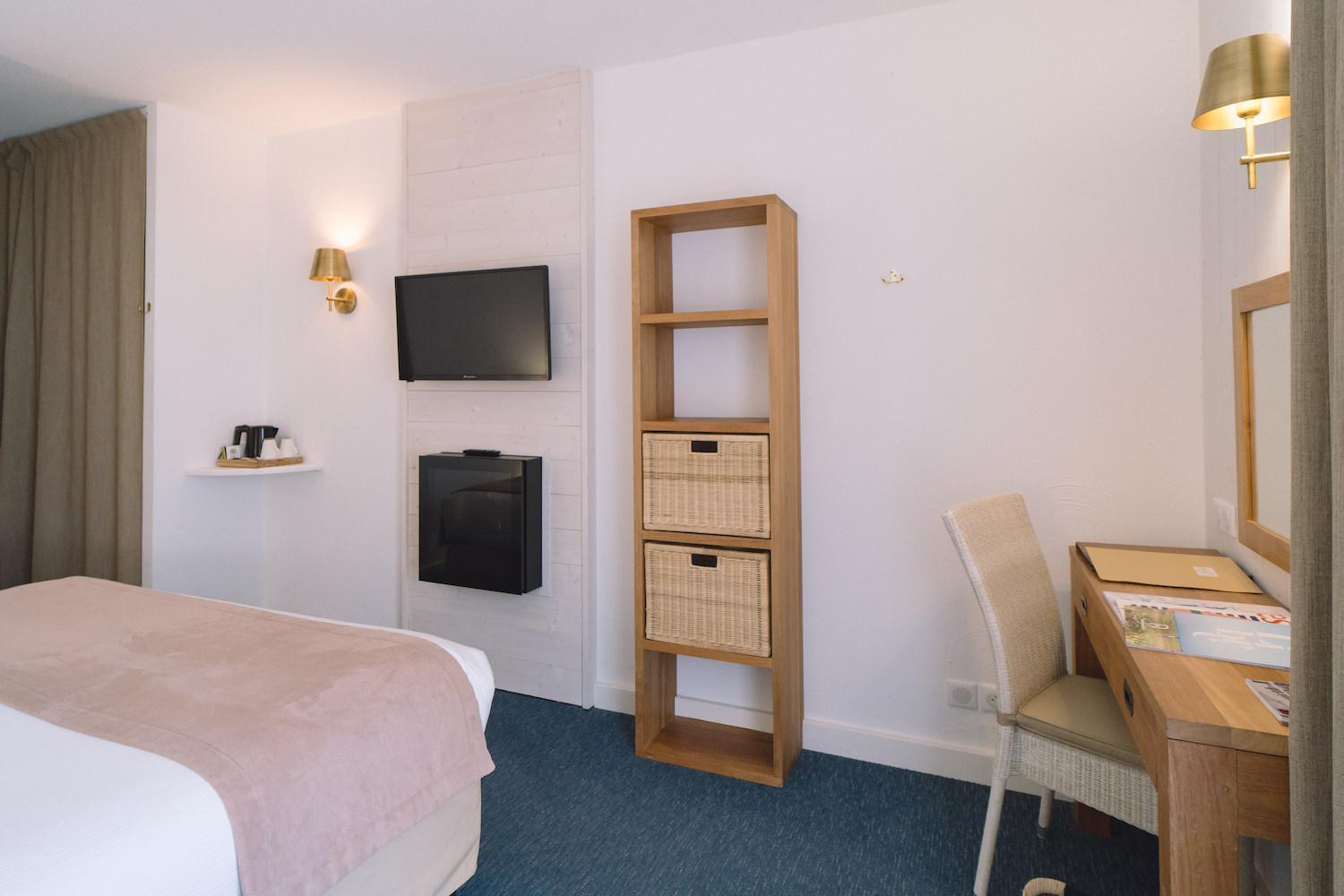 Hotel Fleur de Sel Noirmoutier-en-l'Ile Zimmer foto