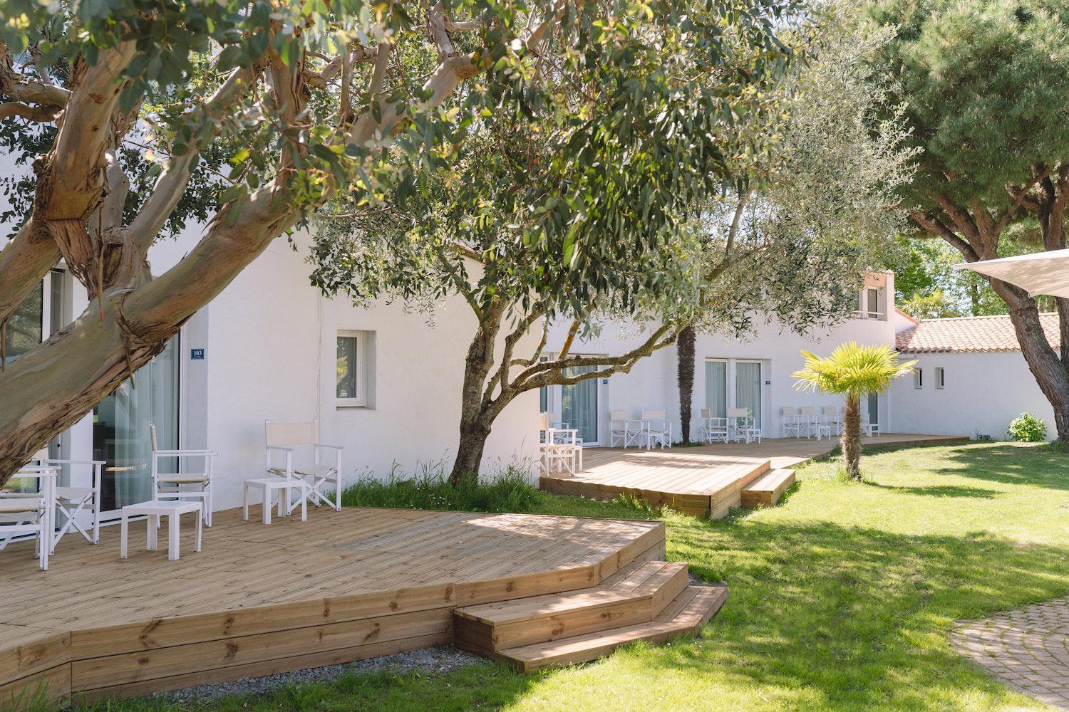 Hotel Fleur de Sel Noirmoutier-en-l'Ile Zimmer foto